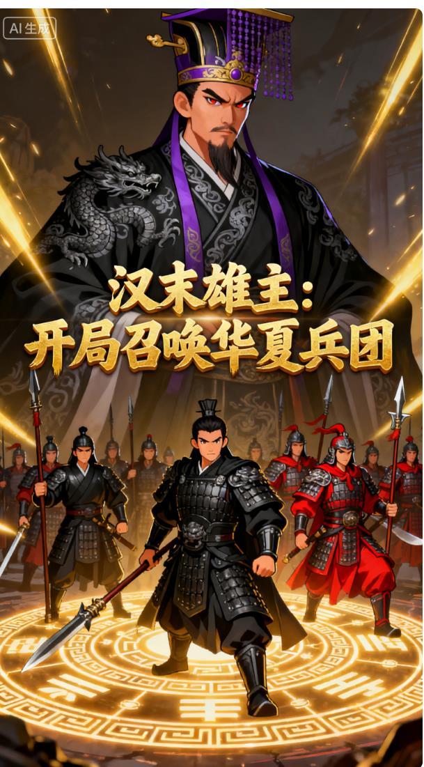 汉末之群雄召唤系统